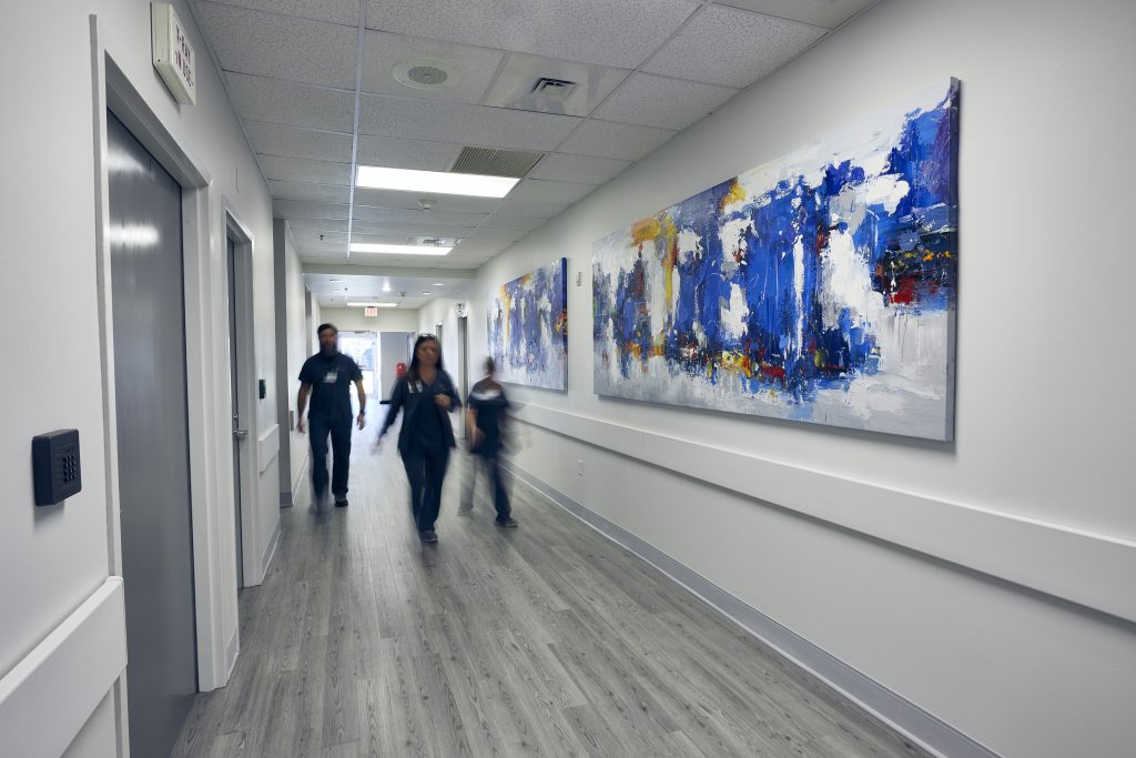 Avala Patient Lobbies